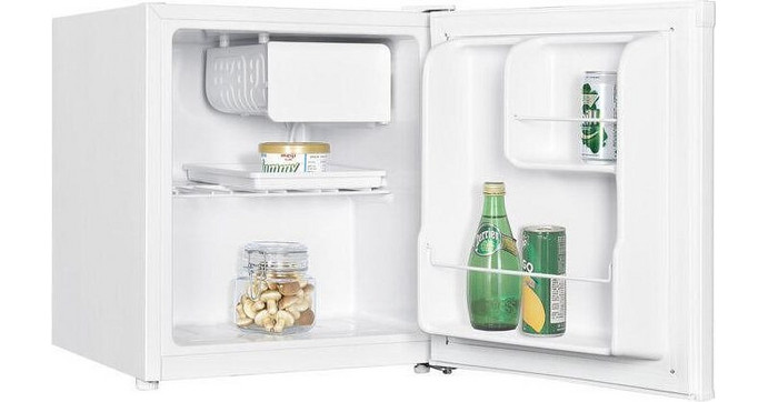 Crown BAR41LT Ψυγείο Mini Bar 41lt Υ51xΠ44xΒ48cm Λευκό