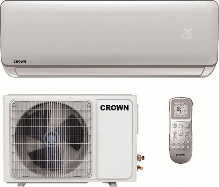 Crown CDCI-09FO38 Κλιματιστικό Inverter 9000 BTU A+/A