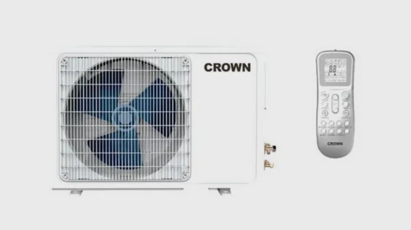 Crown CIT-12FO62AS Κλιματιστικό Inverter 12000 BTU A++/A+