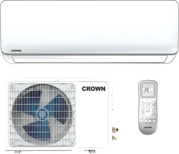 Crown CIT-12FO62AS Κλιματιστικό Inverter 12000 BTU A++/A+