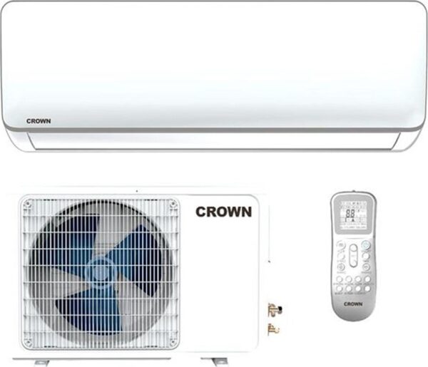 Crown CIT-18FO64GB Κλιματιστικό Inverter 18000 BTU A++/A+