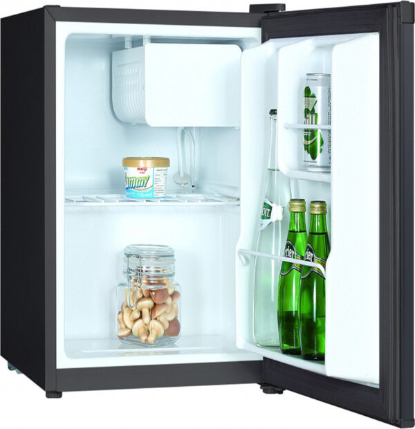 Crown CM-49B Ψυγείο Mini Bar 41lt Υ51xΠ44xΒ47cm Μαύρο