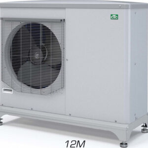 CTC Combi Air 12M Αντλία Θερμότητας 14.5kW Μονοφασική Monoblock