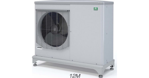 CTC Combi Air 12M Αντλία Θερμότητας 14.5kW Μονοφασική Monoblock