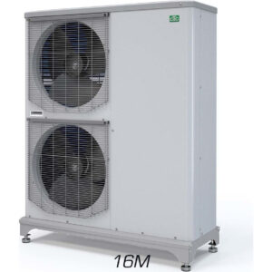CTC Combi Air 16M Αντλία Θερμότητας 20kW Μονοφασική Monoblock