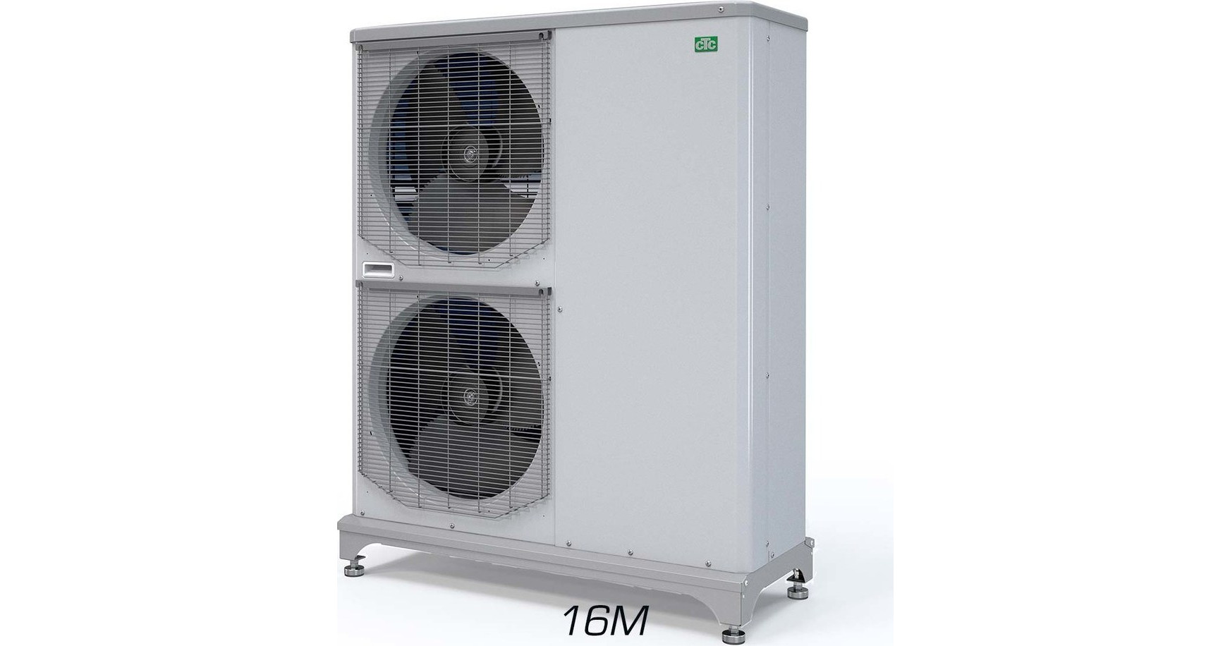 CTC Combi Air 16M Αντλία Θερμότητας 20kW Μονοφασική Monoblock