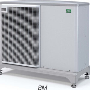 CTC Combi Air 8M Αντλία Θερμότητας 11kW Μονοφασική Monoblock