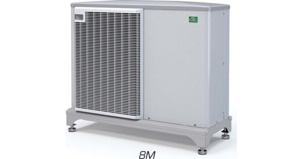 CTC Combi Air 8M Αντλία Θερμότητας 11kW Μονοφασική Monoblock