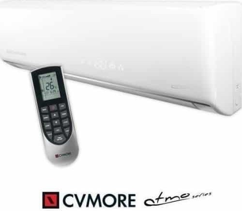 Cvmore Atmo CVATI-09/CVATO-09 Κλιματιστικό Inverter 9000 BTU A++/A+++ με Ιονιστή