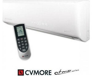 Cvmore Atmo CVATI-12/CVATO-12 Κλιματιστικό Inverter 12000 BTU A++/A+++ με Ιονιστή