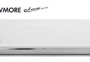 Cvmore Atmo CVATI-18/CVATO-18 Κλιματιστικό Inverter 18000 BTU A++/A+++ με Ιονιστή