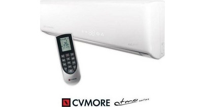 Cvmore Atmo CVATI-24/CVATO-24 Κλιματιστικό Inverter 24000 BTU A++/A++ με Ιονιστή