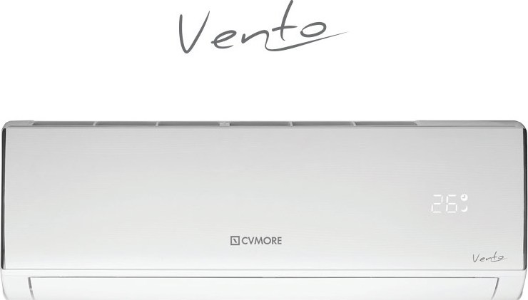 Cvmore CVENTI-24/CVENTO-24 Κλιματιστικό Inverter 24000 BTU A++/A+++ με Ιονιστή και Wi-Fi