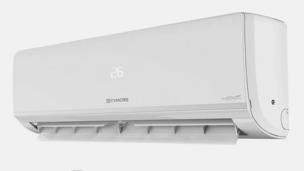 Cvmore Intense CVINTI-09/CVINTO-09 Κλιματιστικό Inverter 9000 BTU A++/A+ με Ιονιστή και Wi-Fi