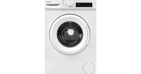 Daewoo WM814T0WU0GR Πλυντήριο Ρούχων 8kg 1400 Στροφών