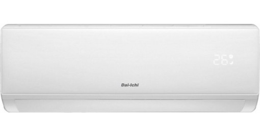 Dai-Ichi DHT22-09IVi/DHT22-09IVo Κλιματιστικό Inverter 9000 BTU A++/A+++