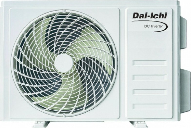 Dai-Ichi DHT22-09IVi/DHT22-09IVo Κλιματιστικό Inverter 9000 BTU A++/A+++