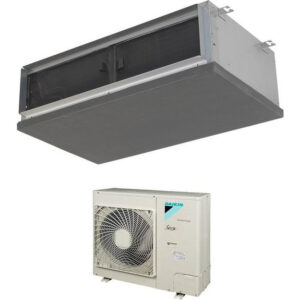 Daikin ABQ125C / AZQS125BV1 / BΥ1 Επαγγελματικό Κλιματιστικό Inverter Καναλάτο 42000 BTU