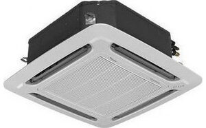 Daikin ACQ140D/AZQS140BY1 Επαγγελματικό Κλιματιστικό Inverter Κασέτα 48000 BTU