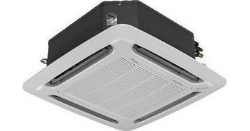 Daikin ACQ140D/AZQS140BY1 Επαγγελματικό Κλιματιστικό Inverter Κασέτα 48000 BTU Daikin ACQ140D/AZQS140BY1 Επαγγελματικό Κλιματιστικό Inverter Κασέτα 48000 BTU