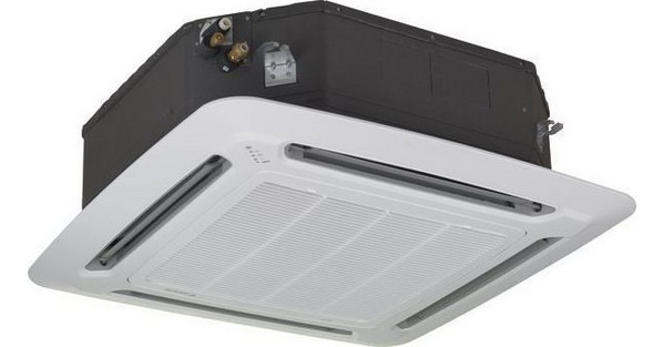 Daikin ACQ71D/AZQS71BV1 Επαγγελματικό Κλιματιστικό Inverter Κασέτα 24000 BTU