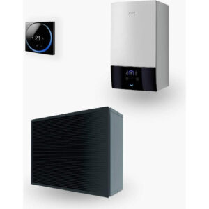 Daikin Altherma 3 H HT W EPRA14DW/ETBX16E9V Αντλία Θερμότητας 70°C Split