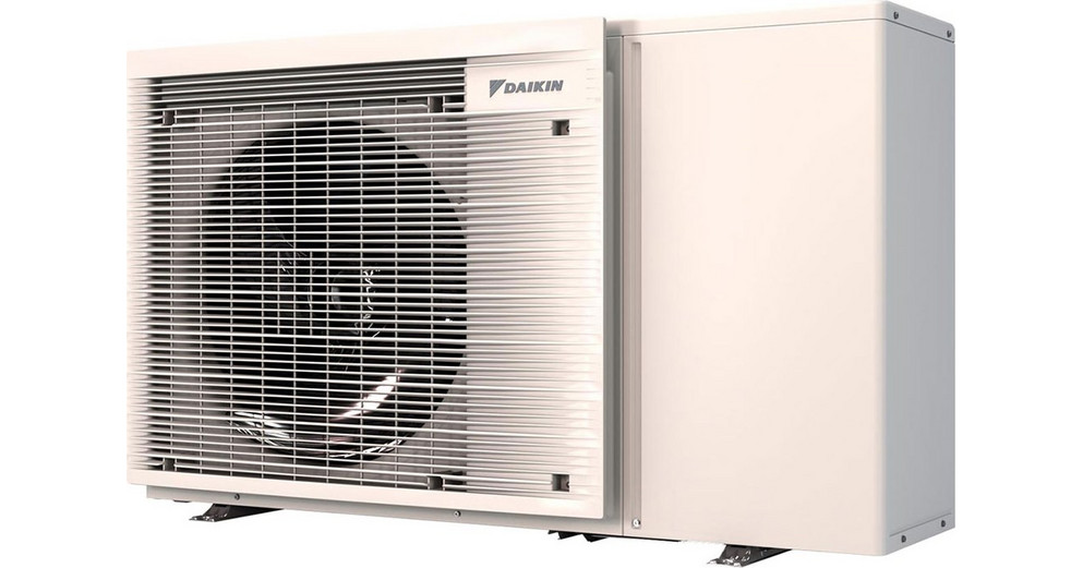 Daikin Altherma EBLA04E3V3 Αντλία Θερμότητας 4kW Μονοφασική Monoblock