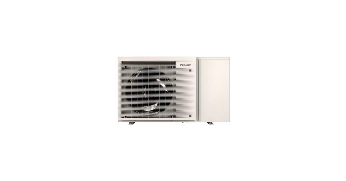 Daikin Altherma EBLA06DV3 Αντλία Θερμότητας Μονοφασική Monoblock