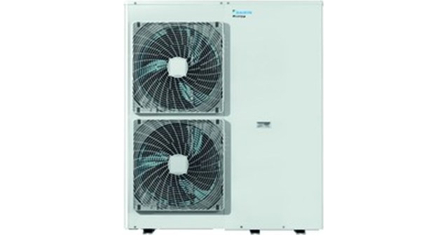 Daikin Altherma EBLQ011CV3 / EKRUCBL3 Αντλία Θερμότητας 11.2kW Μονοφασική Monoblock