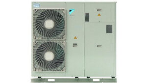 Daikin Altherma EBLQ016CV3+EKRUCBL3 Αντλία Θερμότητας 16.01kW Μονοφασική Monoblock