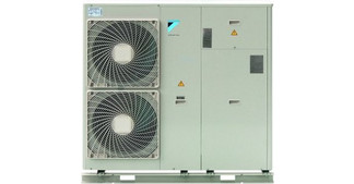 Daikin Altherma EBLQ016CV3+EKRUCBL3 Αντλία Θερμότητας 16.01kW Μονοφασική Monoblock