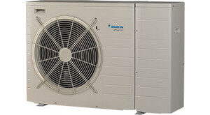 Daikin Altherma EBLQ05CV3/EKRUCBL3 Αντλία Θερμότητας 4kW Μονοφασική Monoblock