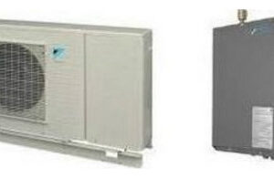 Daikin Altherma EBLQ07CV3 / EKRUCBL3 Αντλία Θερμότητας 7kW Μονοφασική Monoblock