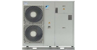 Daikin Altherma EDHQ011BB6V3 Αντλία Θερμότητας 11.2kW Μονοφασική Monoblock