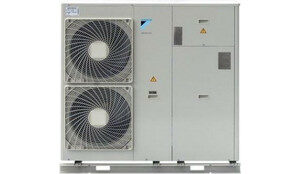Daikin Altherma EDHQ014BB6W1 Αντλία Θερμότητας 14kW Τριφασική Monoblock