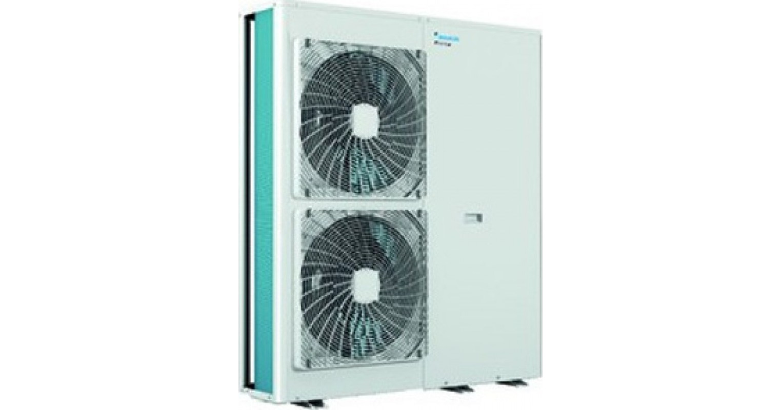 Daikin Altherma EDLQ011CV3/EKRUCBL3 Αντλία Θερμότητας 11.2kW Μονοφασική Monoblock