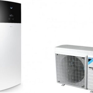 Daikin Altherma EHVX04S18D3V ERGA04DV Αντλία Θερμότητας Μονοφασική 65°C Split