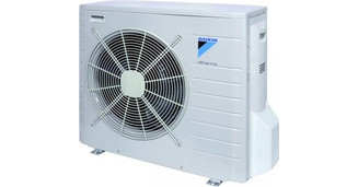 Daikin Altherma EHVX08S26CB9W/ERLQ006CV3 Αντλία Θερμότητας 6kW Τριφασική Split