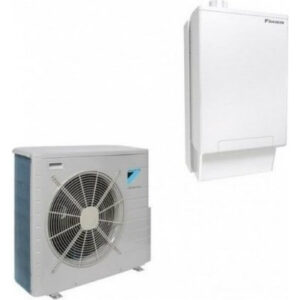 Daikin Altherma EHYHBH05AV3/ EVLQ05CV3 / EHYKOMB33AA Αντλία Θερμότητας 4.4kW Μονοφασική Split