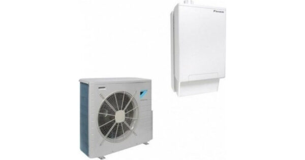 Daikin Altherma EHYHBH05AV3/ EVLQ05CV3 / EHYKOMB33AA Αντλία Θερμότητας 4.4kW Μονοφασική Split