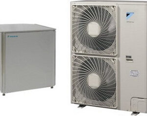 Daikin Altherma EKHBRD011ACV1/ERSQ011AV1 Αντλία Θερμότητας 11kW Μονοφασική Split