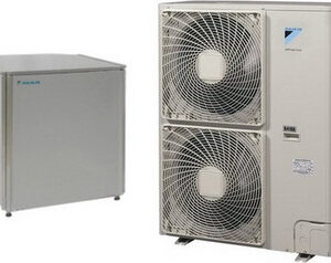 Daikin Altherma EKHBRD011ACV1/ERSQ011AV1 Αντλία Θερμότητας 11kW Τριφασική Split