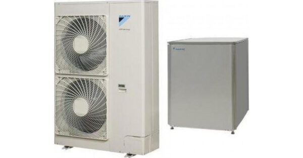 Daikin Altherma EKHBRD011ADV17/ERSQ011AV1 Αντλία Θερμότητας 11kW Μονοφασική Split