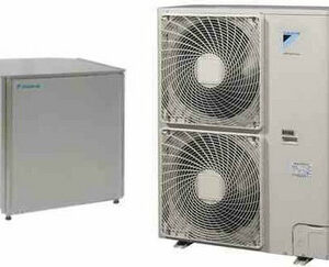 Daikin Altherma EKHBRD014ACV1/ERSQ014AV1 Αντλία Θερμότητας 14kW Μονοφασική Split