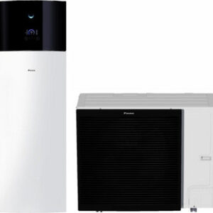 Daikin Altherma ERLA14DW1/EBVX16S23D9W+BRC1HHDW Αντλία Θερμότητας 12kW Τριφασική Split