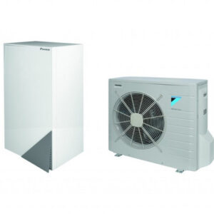 Daikin Altherma ERLQ004CV3 / EHBX04CB3V Αντλία Θερμότητας 5.12kW Μονοφασική Split