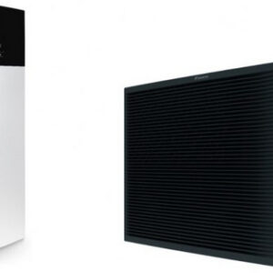 Daikin Altherma ETVX16S18E9W/EPRA16DW1 +BRC1HHDW Αντλία Θερμότητας 16kW Τριφασική Split