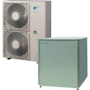 Daikin Altherma R HT ERSQ016AY1-EKHBRD016ADY17 Αντλία Θερμότητας 16kW Τριφασική Split