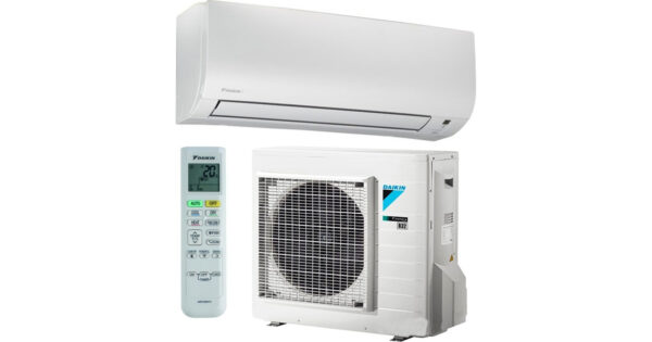 Daikin Comfora FTXP25M/RXP25M Κλιματιστικό Inverter 9000 BTU A++/A+++ με Wi-Fi