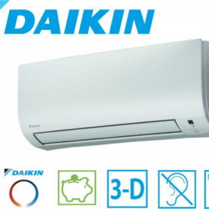 Daikin Comfora FTXP60N/RXP60N Κλιματιστικό Inverter 22000 BTU A++/A+++ με Wi-Fi